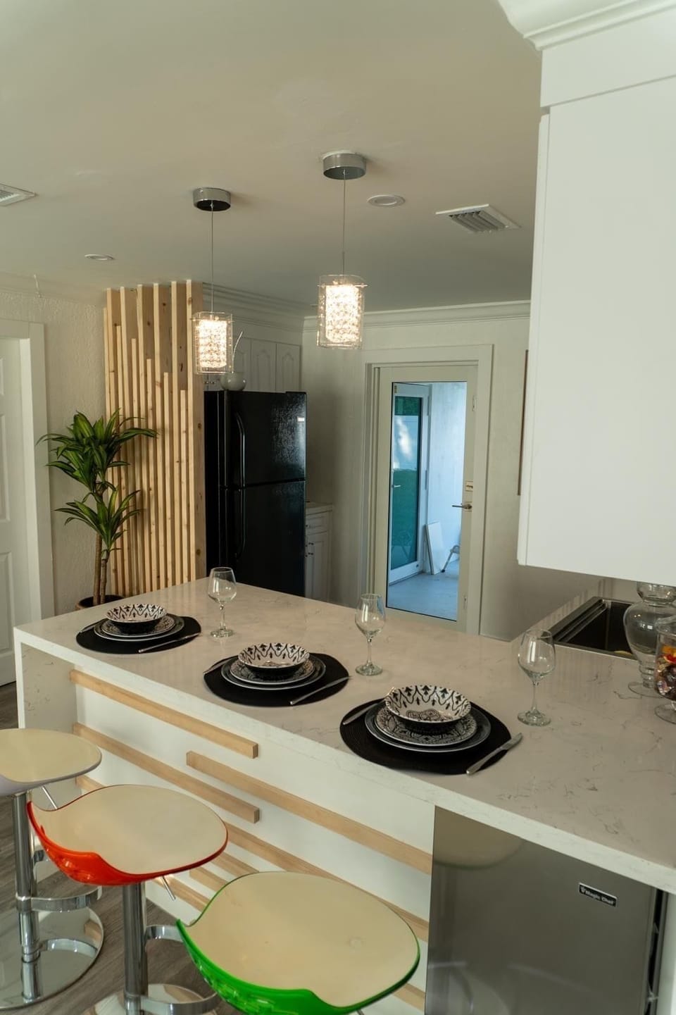 Private kitchen