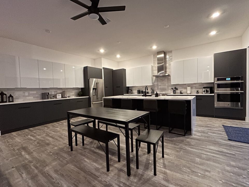 Kitchen and Dinning
