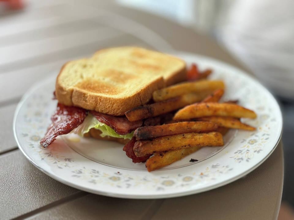 Food and drink