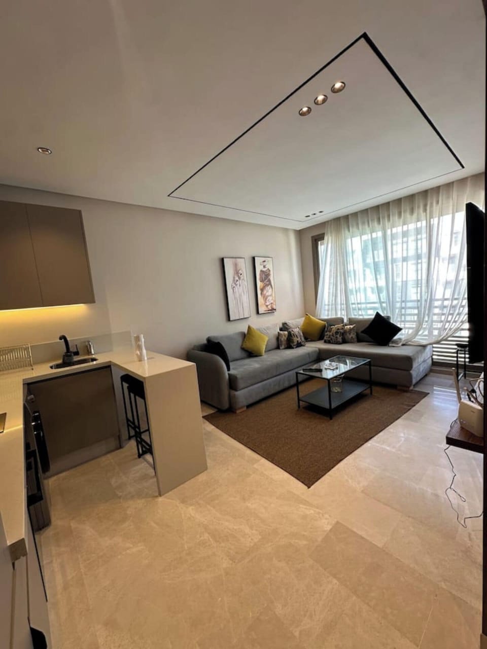 Living area