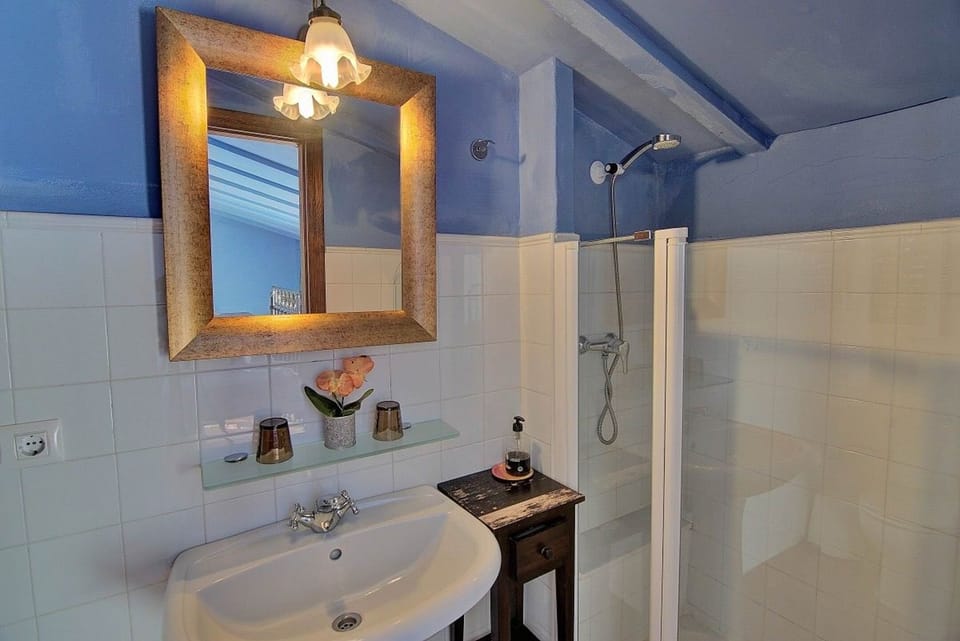 La salle de bain