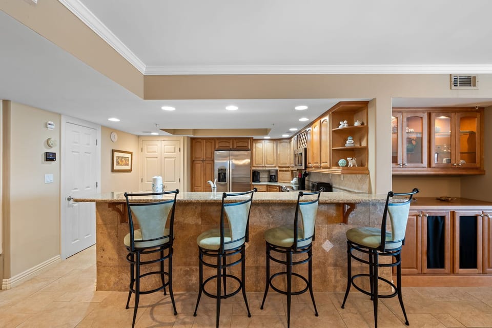 Breakfast Bar