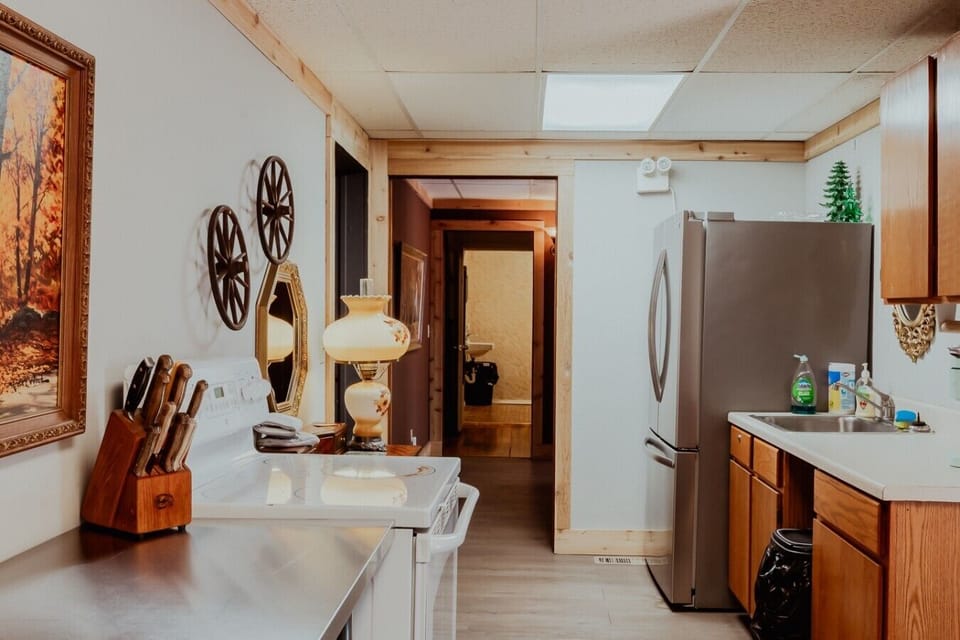Catering Kitchen