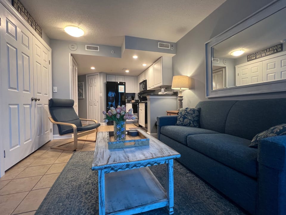 Living Room - Sleeper Sofa
