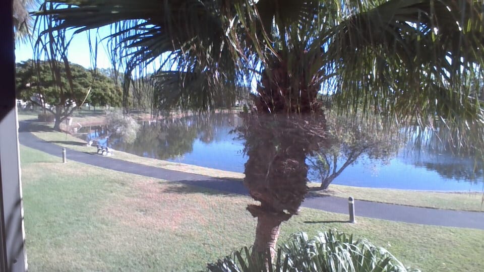Lanai view