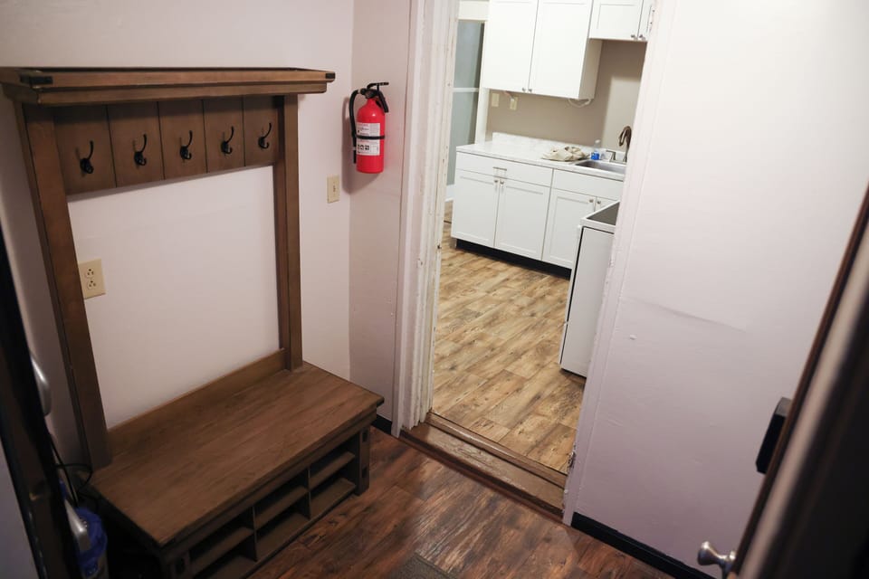 Back Entryway