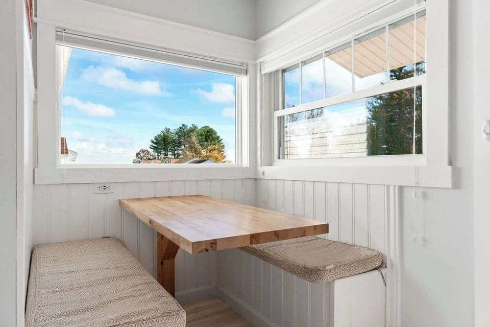 Dinning area