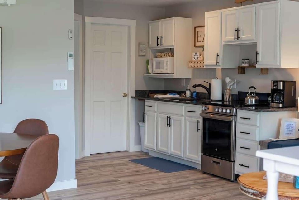 view of kitchen