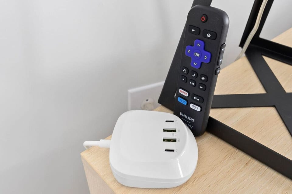 You shouldn`t have to work hard on your vacation and that`s why we make it easy to charge your phone
