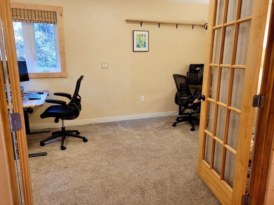 Office work space