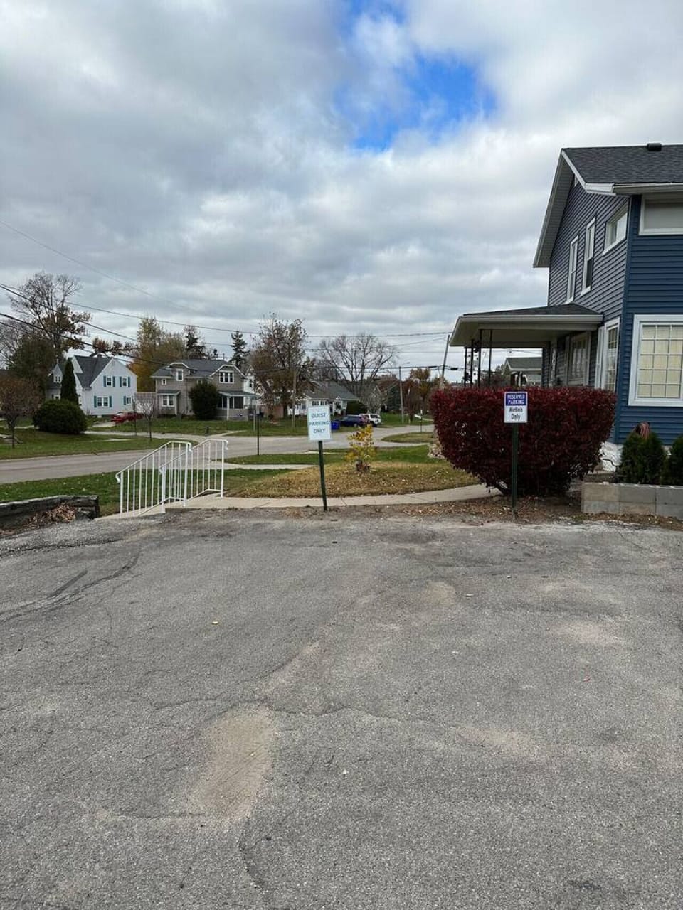 Property grounds