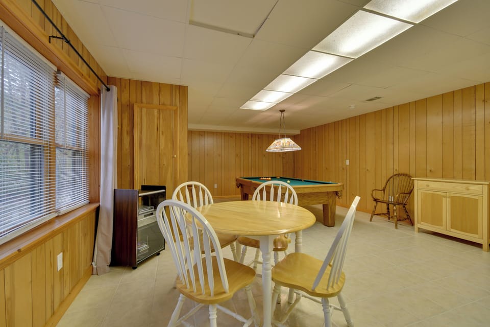 Game room