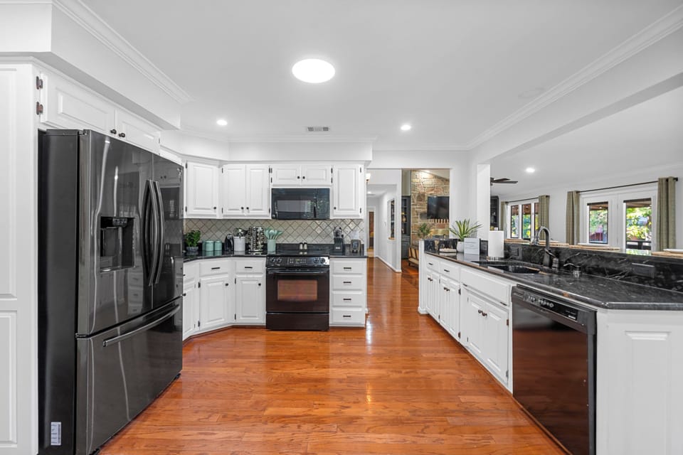 Everything you need to Cook a Fabulous Meal on Nights you want to Stay IN!