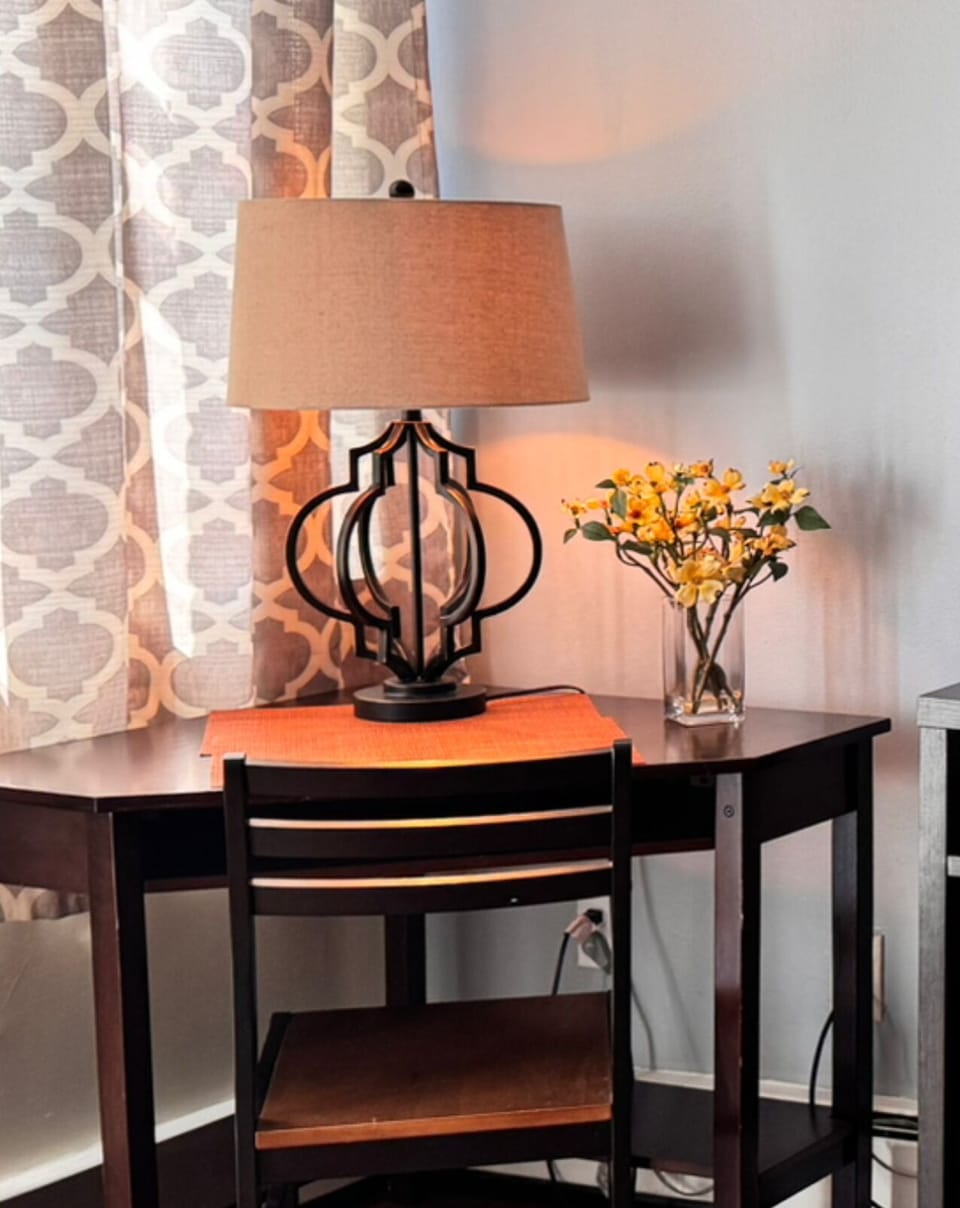 Work area – living room room apartment # 5