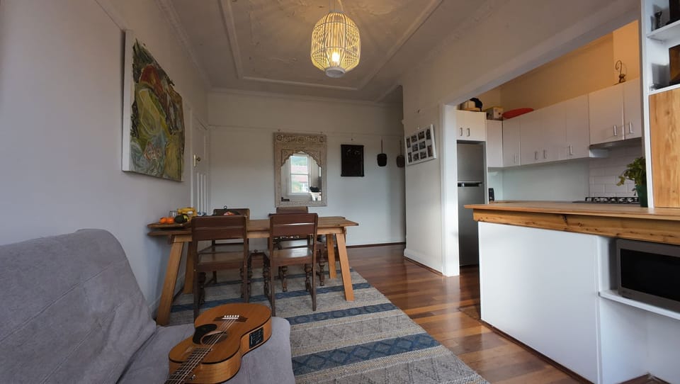 lounge + dining room