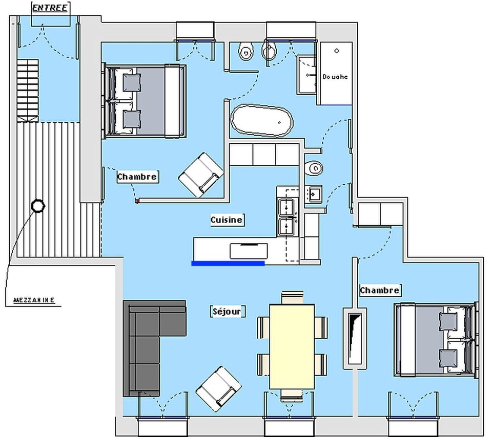 Our Floor Plan