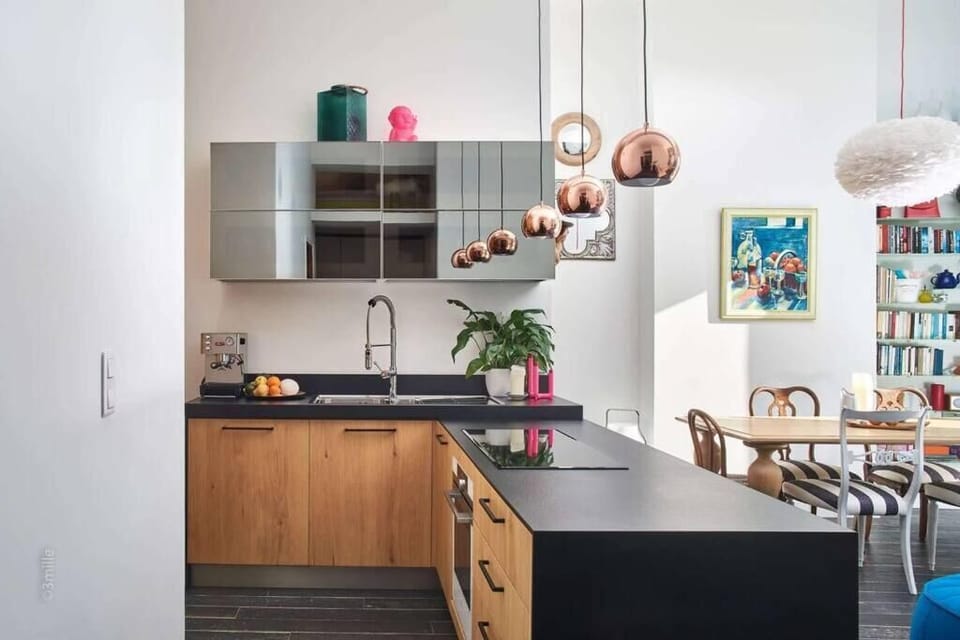 Our Kitchen