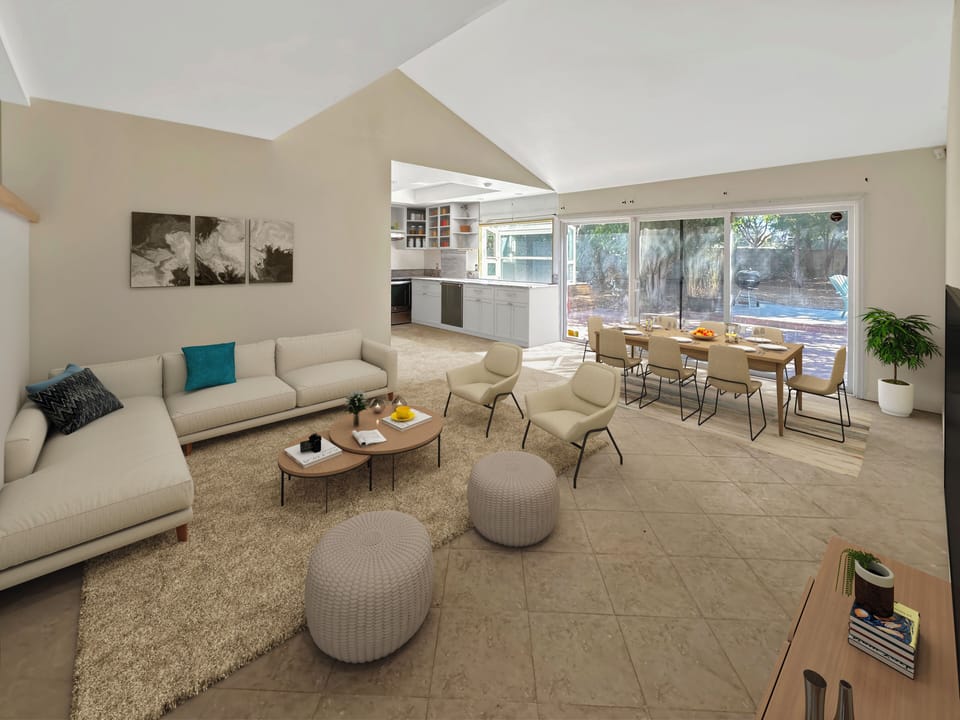 Living area