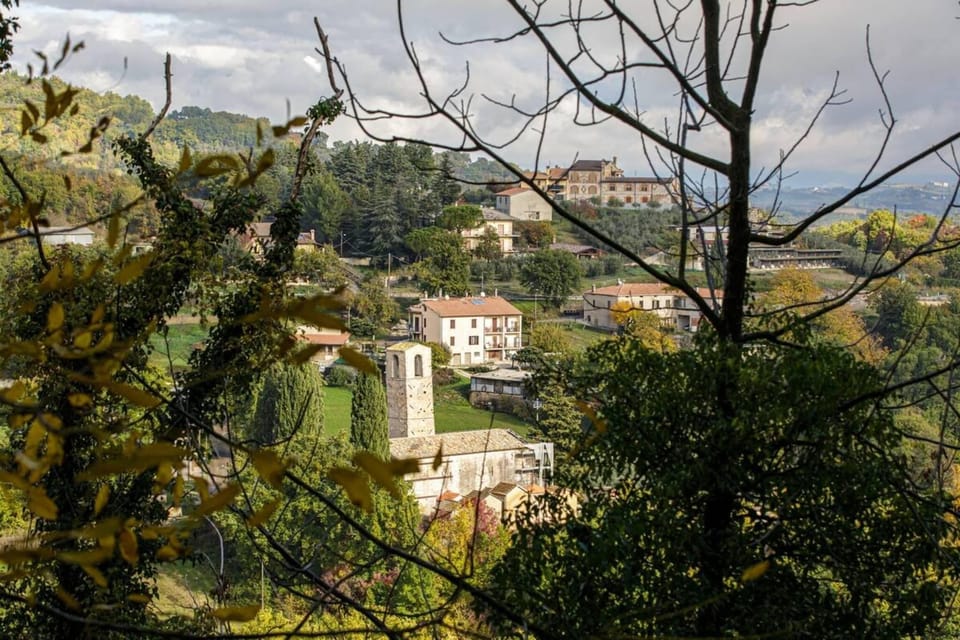 View from Holiday Home [summer]