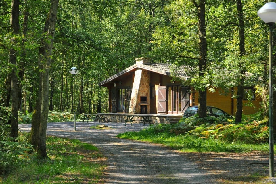 Holiday Home Exterior [summer]