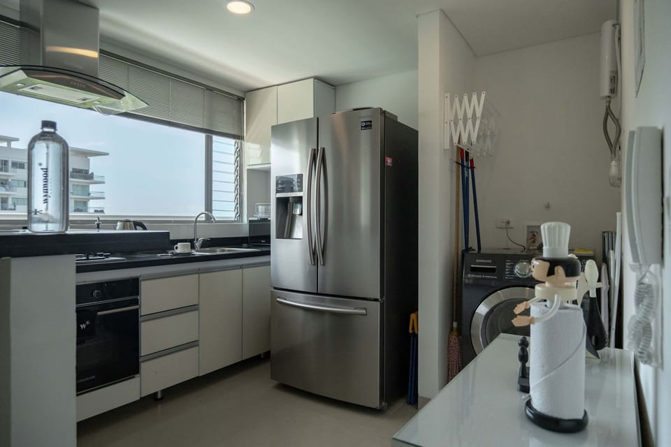 Modern Kitchen