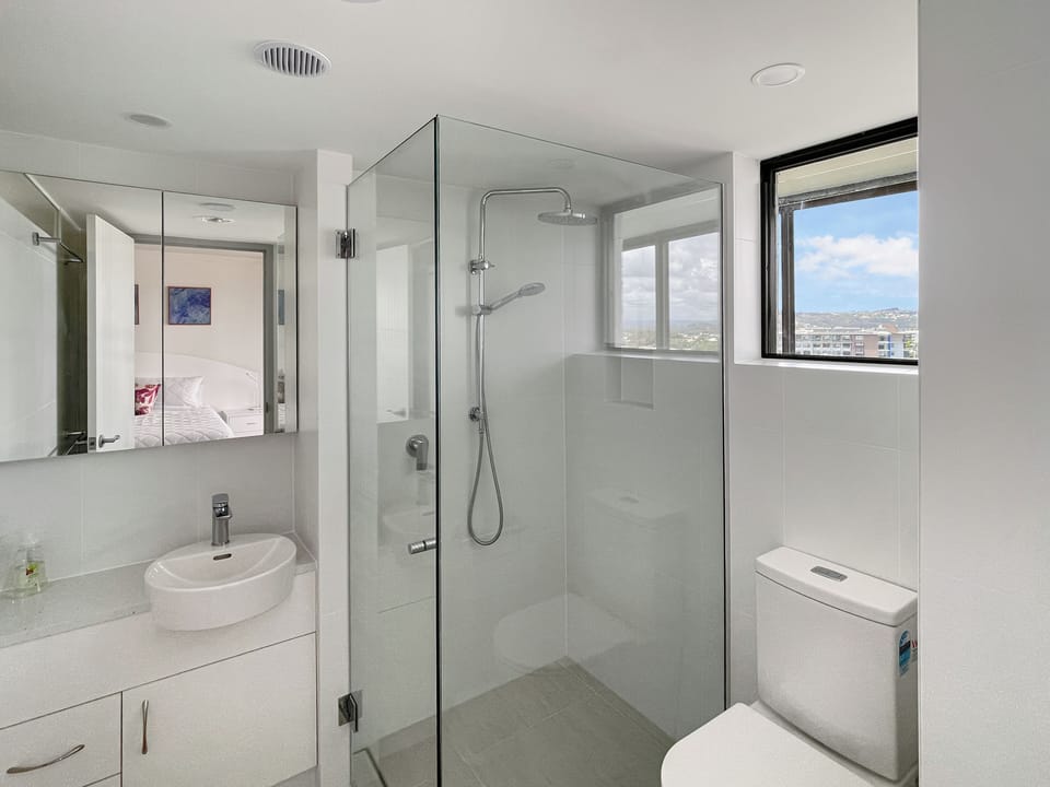 Ensuite Bathroom