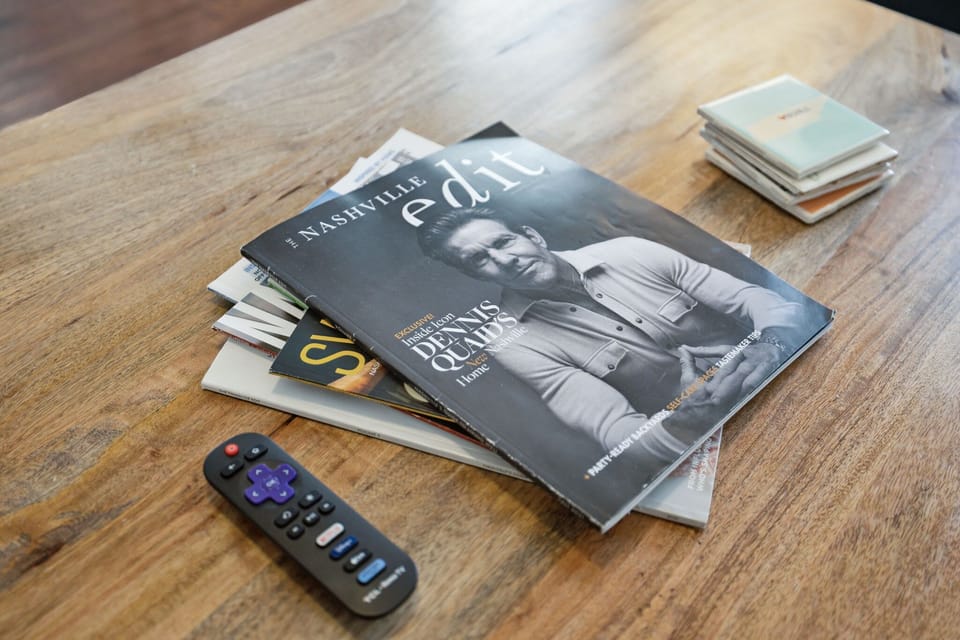 Your go-to source for style, innovation, and everything in between.