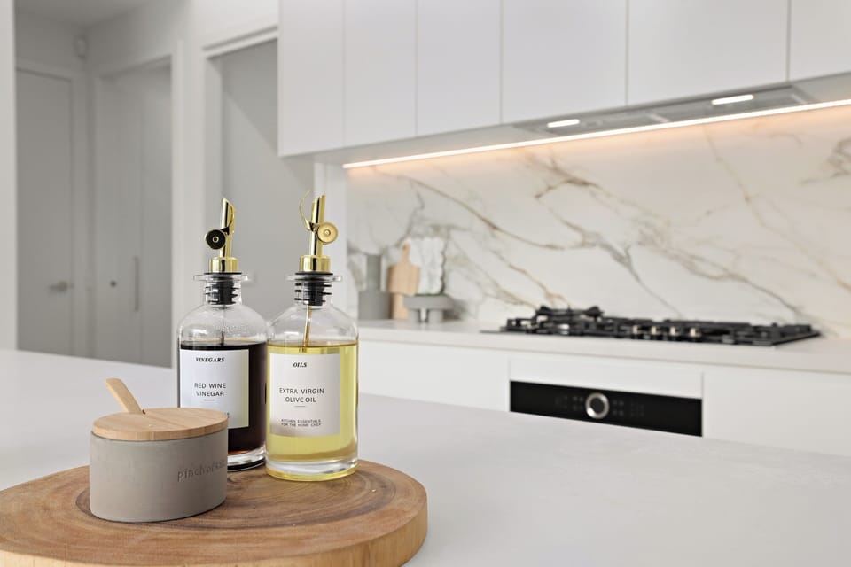 Feel at home with everything you need for the perfect getaway
