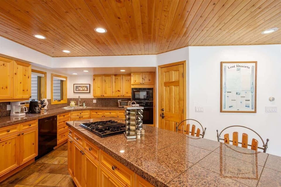 2nd View Kitchen