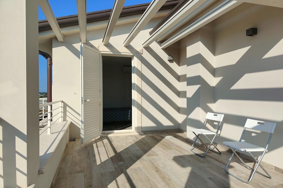 Patio / Balcony