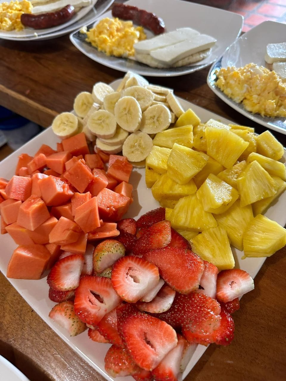 Food and drink
