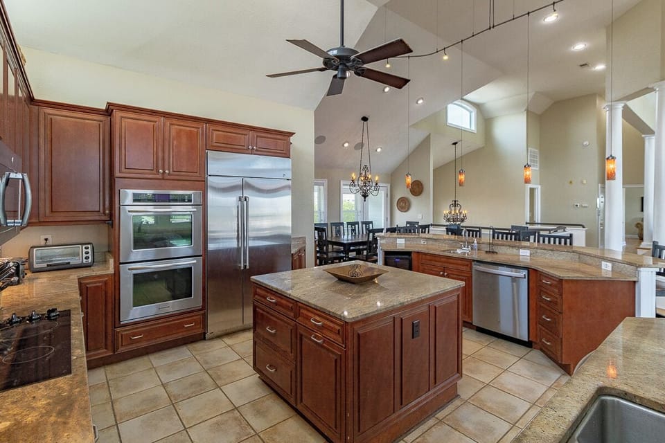 Top Level Kitchen