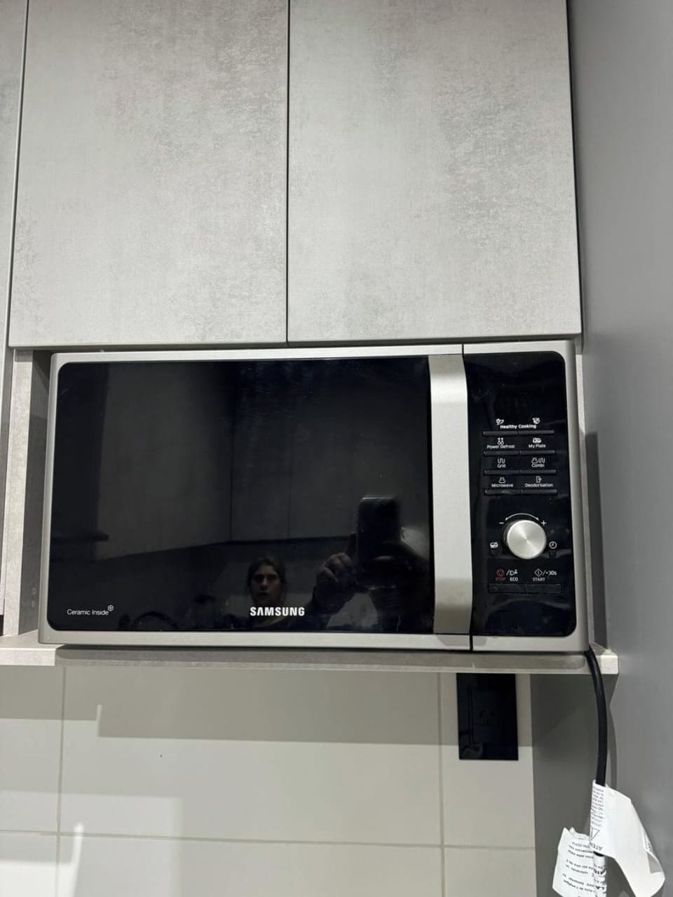 Microwave