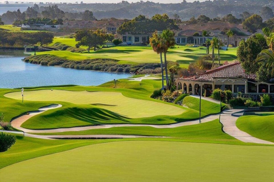Encinitas Ranch Golf Course