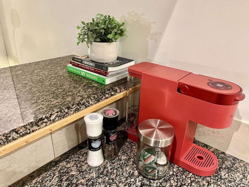 Coffee station