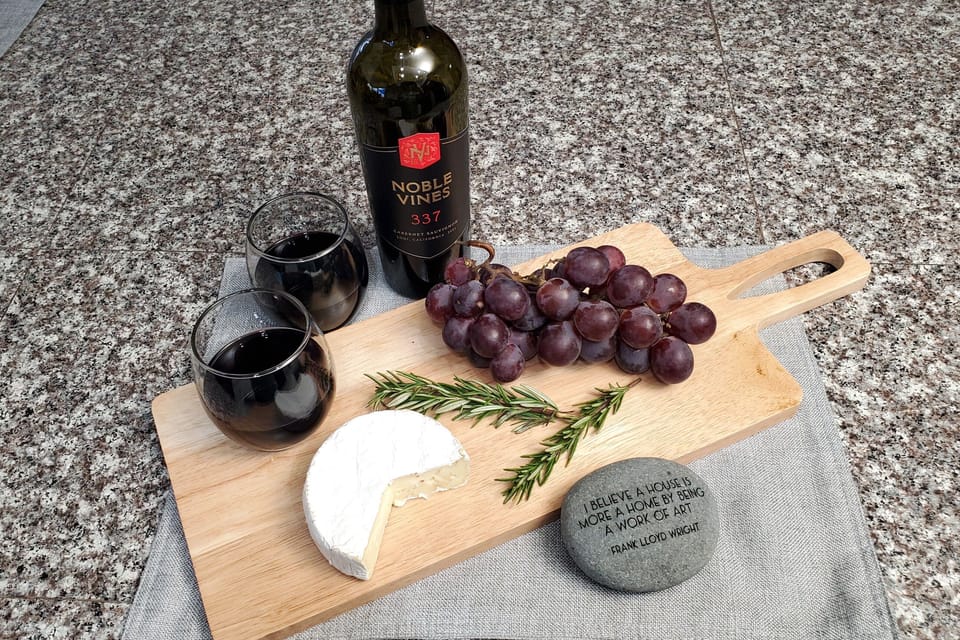 Host a night with friends!