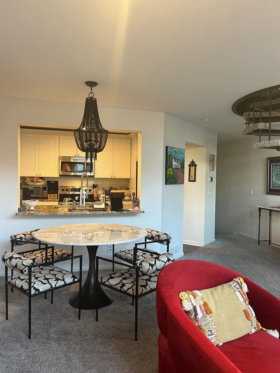 Living area