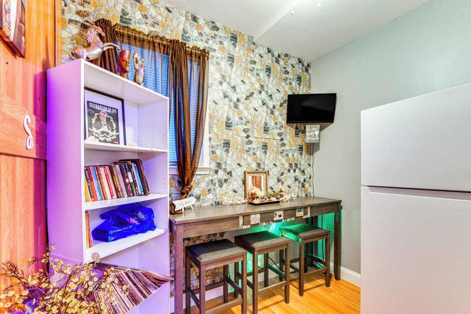 Sitting Room | Books