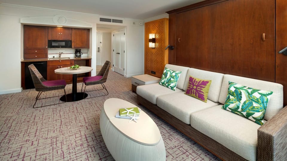 Living area