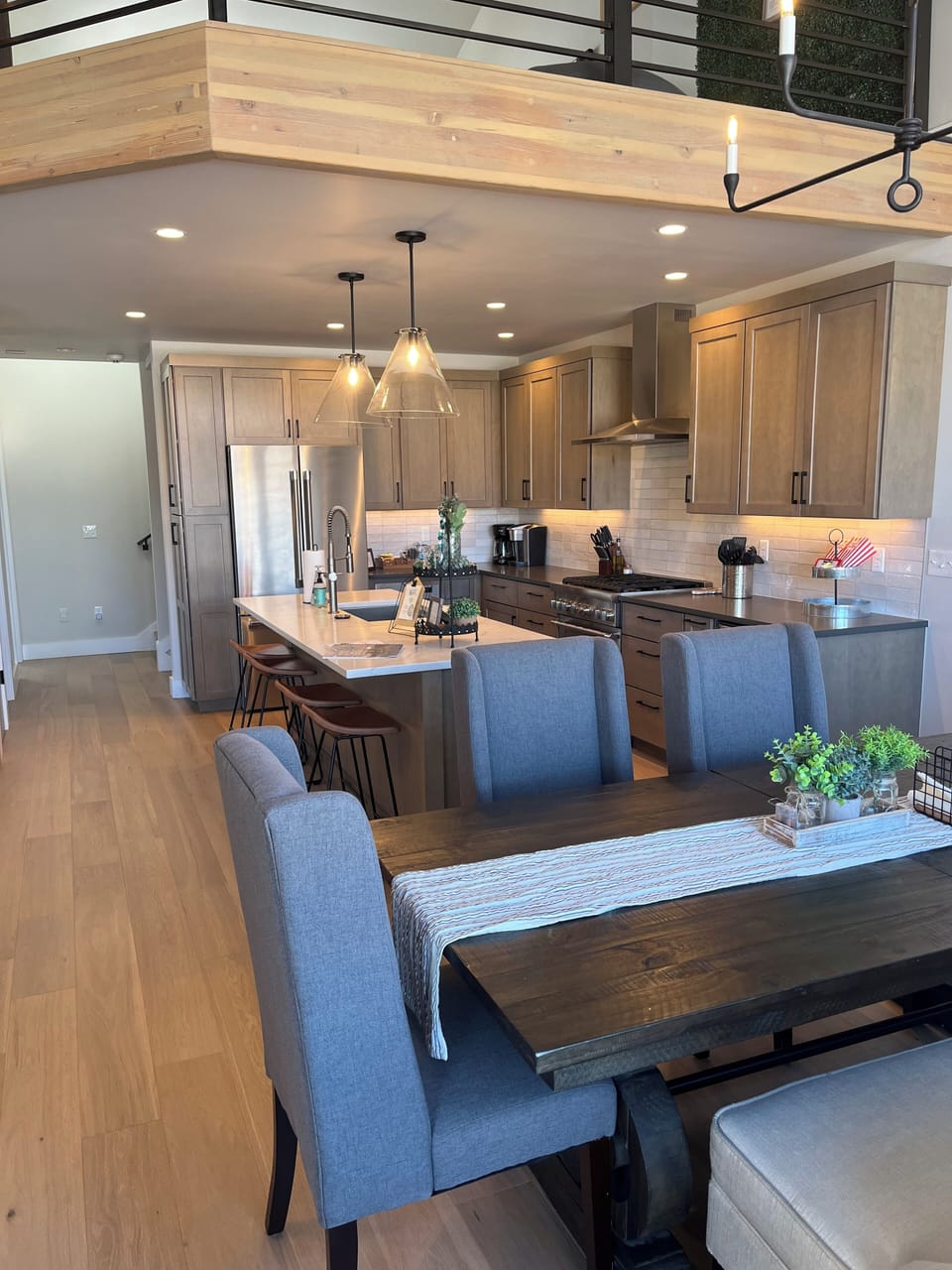Private kitchen