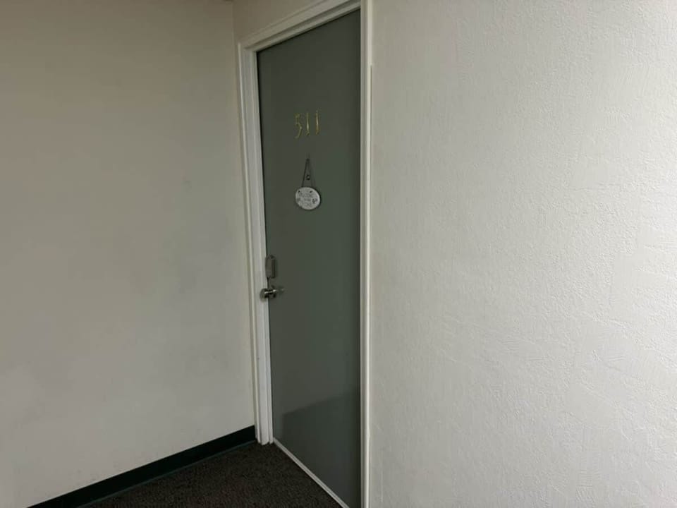 Entrance to the Condo