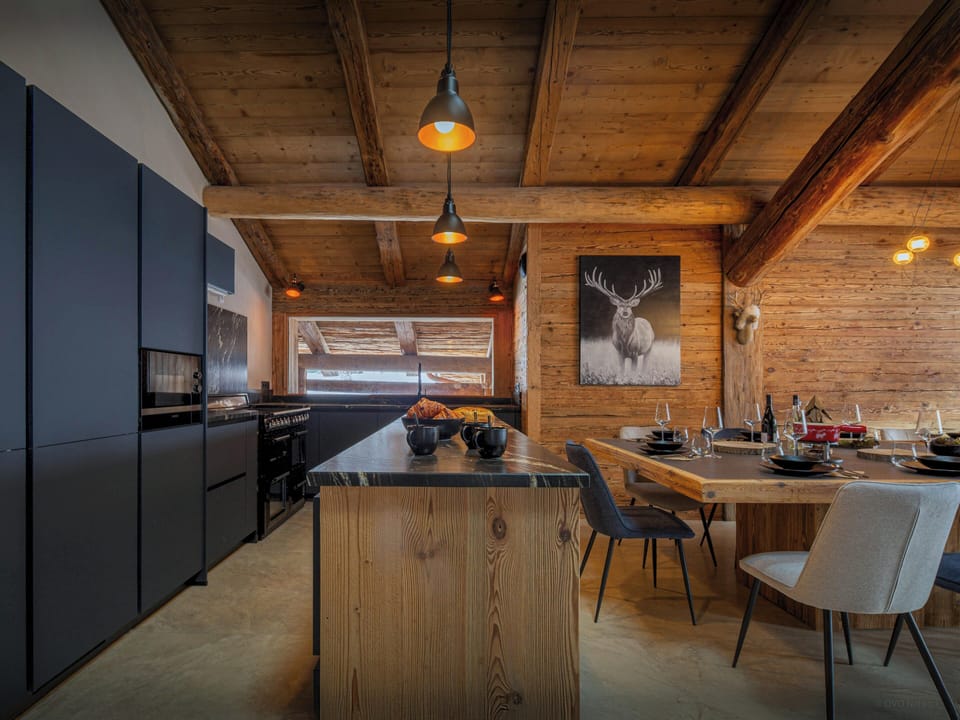 Kitchen/Dining