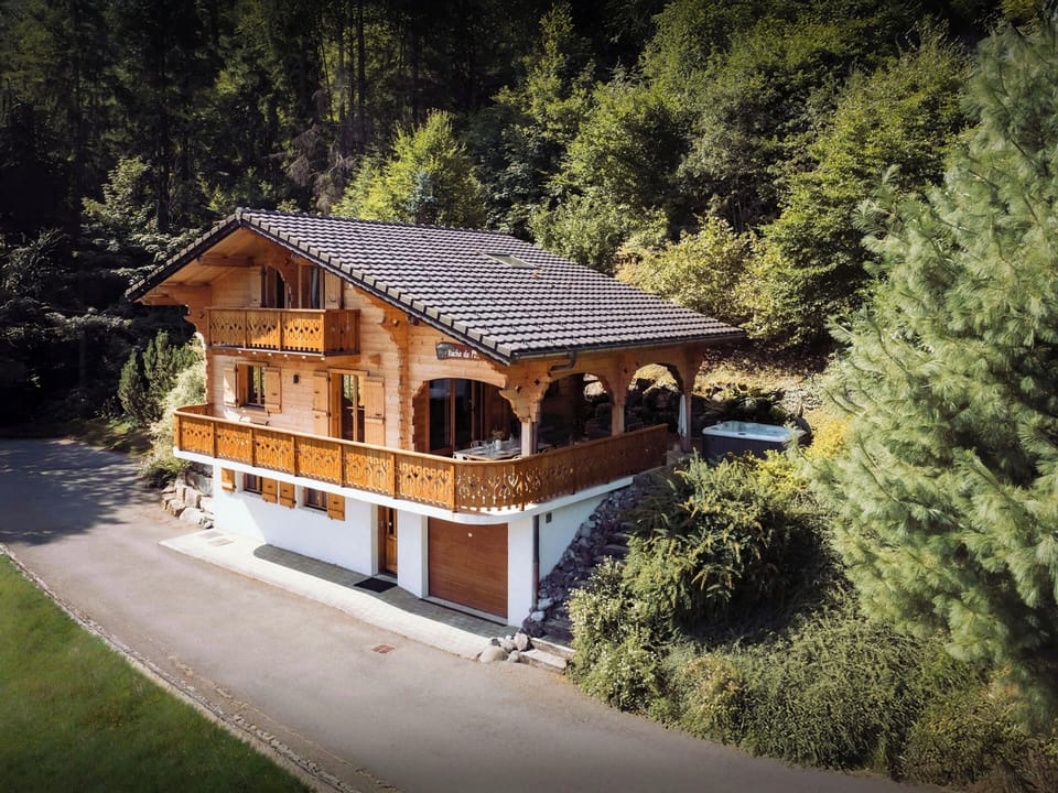 Summer exterior