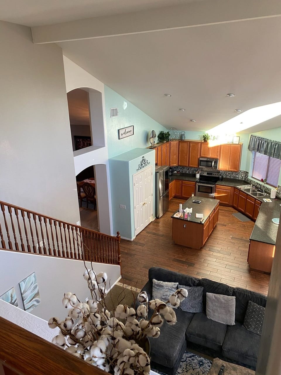 Living area