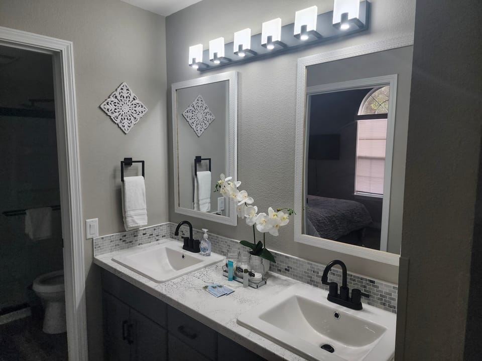 Main Level Bathroom