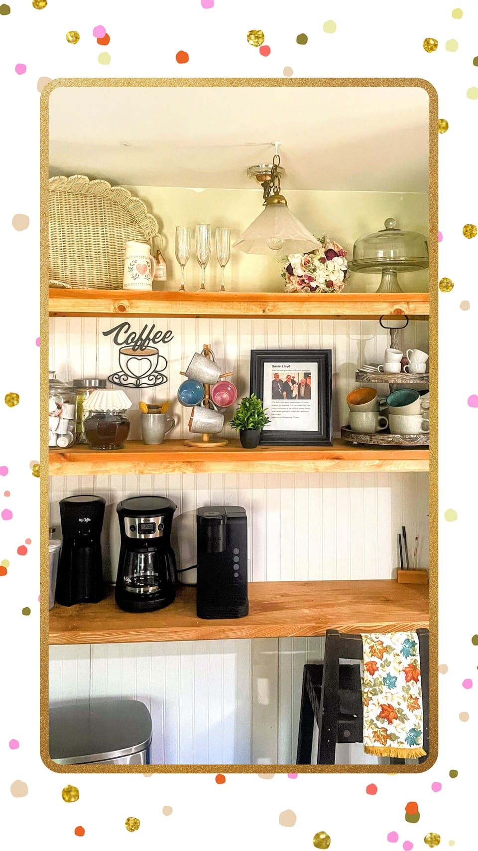 Coffee bar