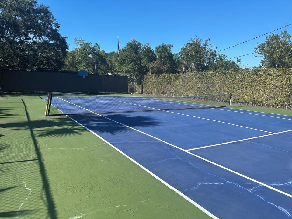 Sport court