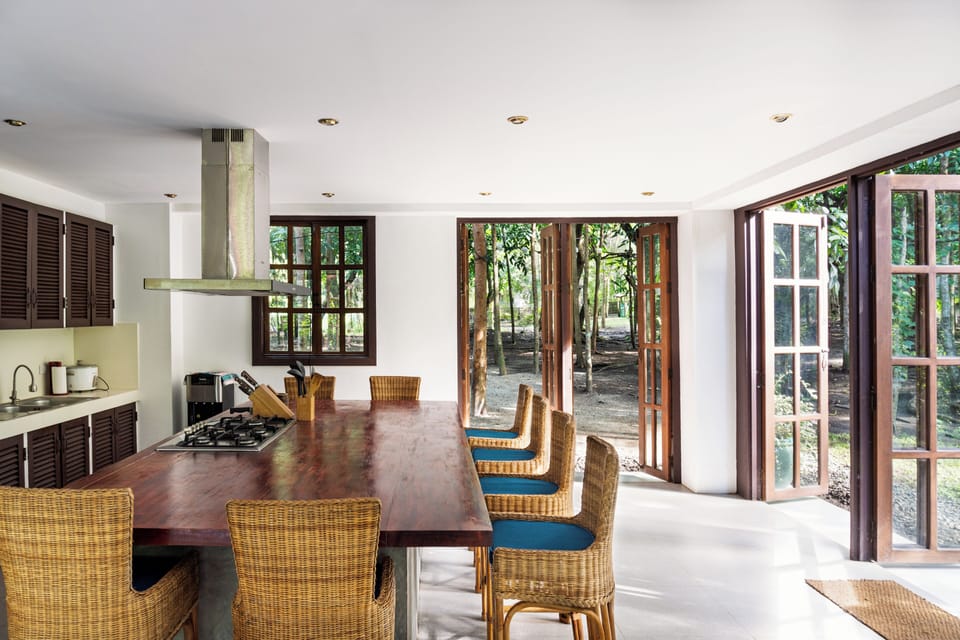 Private kitchen