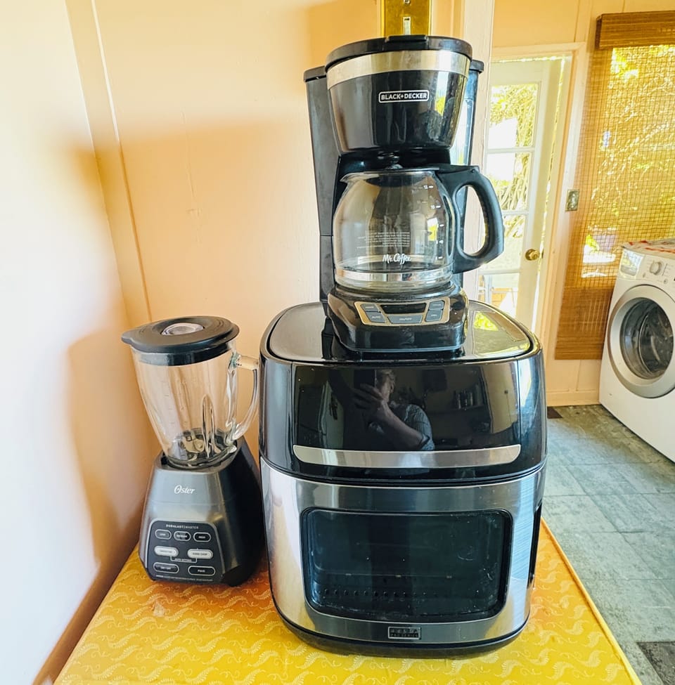 Kitchen appliances