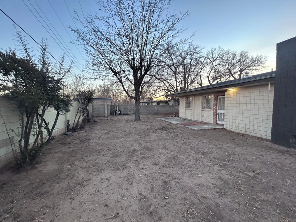 Property grounds